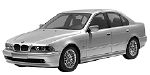 BMW E39 P012E Fault Code