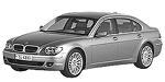 BMW E65 P012E Fault Code