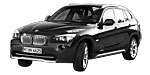 BMW E84 P012E Fault Code