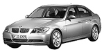 BMW E90 P012E Fault Code