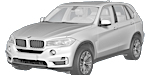 BMW F15 P012E Fault Code